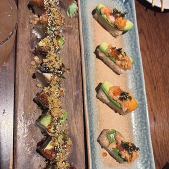 Iyasare - Rolls - Japanese Near Me - Berkeley, California