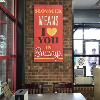 Slovacek's West - Bakeries Near Me - West, Texas