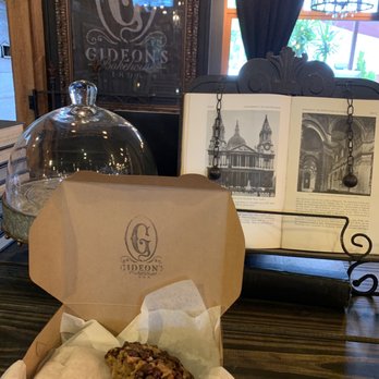 Gideon's Bakehouse - Bakeries Near Me - Orlando, Florida