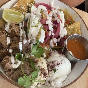 Madi - Chilaquiles - Breakfast & Brunch Near Me - San Diego, California Madi - Chilaquiles - Breakfast & Brunch Near Me - San Diego, California