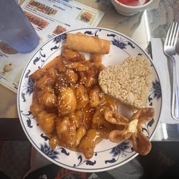 Sesame Chicken
