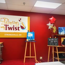 Painting with a Twist Strongsville