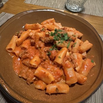 Centro & Storico Cafe - Salsiccia - Italian Near Me - Orange, California
