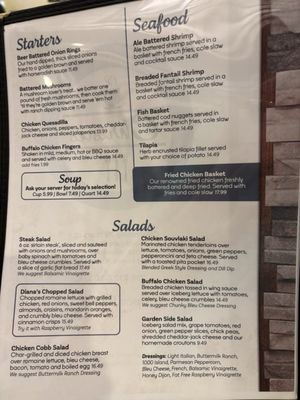 Menu photo 8 Christe's Restaurant West Seneca, NY Menu photo 8 Christe's Restaurant West Seneca, NY