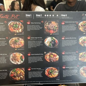 Tasty Pot - Hot Pot Near Me - Reno, Nevada