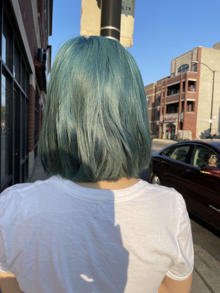 COLOR LAB SALON - Updated June 2025 - 58 Photos & 97 Reviews - 3310 N ...