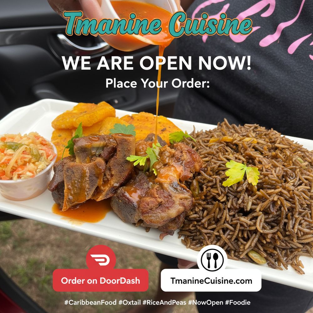 Tmanine Cuisine Logo