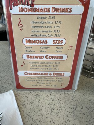 Menu photo 5 Pann's Restaurant Los Angeles, CA Menu photo 5 Pann's Restaurant Los Angeles, CA