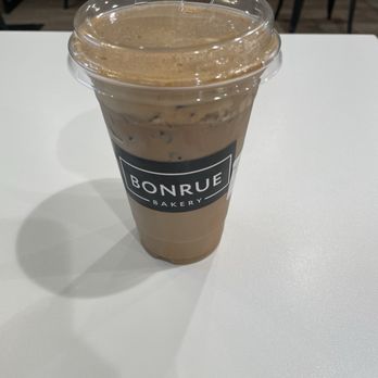 FS Coffee - Hazelnut mocha - Breakfast & Brunch Near Me - St. George, Utah