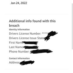 Alpha and Omega Driving School - At this point I'm convinced they're the ones who sold my personal information online.