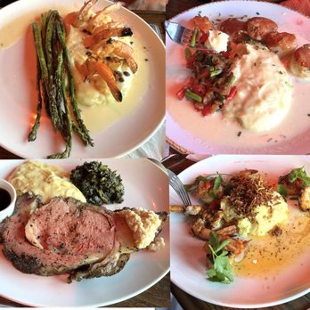 Clinkerdagger - Scampi Prawns $26, Almond Crusted Sea Scallops $36, Prime Rib 12oz $43, Cuban Spiced Scallop & Shrimp $34 - Seafood Near Me - Spokane, Washington Clinkerdagger - Scampi Prawns $26, Almond Crusted Sea Scallops $36, Prime Rib 12oz $43, Cuban Spiced Scallop & Shrimp $34 - Seafood Near Me - Spokane, Washington