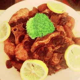 Oxtail