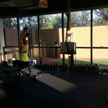 Real Fit - Getting ready for NPC & OBC!! - Trainers Near Me - Tucson, Arizona