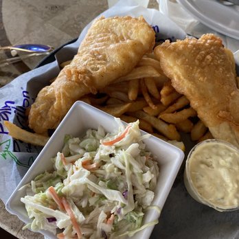 Crabby's Beachside Pavilion - Fish and chips - Seafood Near Me - Clearwater Beach, Florida Crabby's Beachside Pavilion - Fish and chips - Seafood Near Me - Clearwater Beach, Florida
