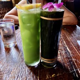 Pandan painkiller Latitude 29