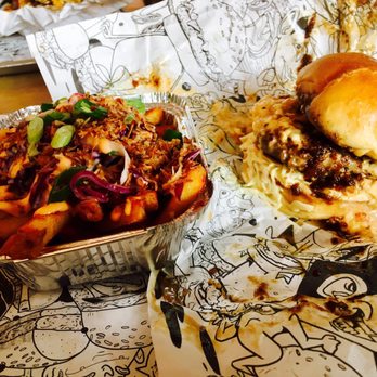 Original Patty Men - Bourbon squealer - Burgers Near Me - Birmingham, XWM