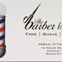The Barber King - The barberking_esher