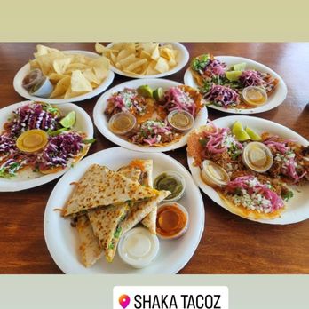 Shaka Tacoz - Mexican Near Me - Captain Cook, Hawaii