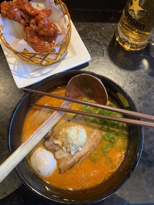 KINTON RAMEN POINTE-CLAIRE by null