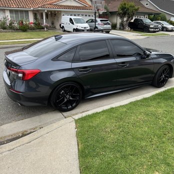 OC Tint Shop - Home Window Tinting Near Me - Irvine, California
