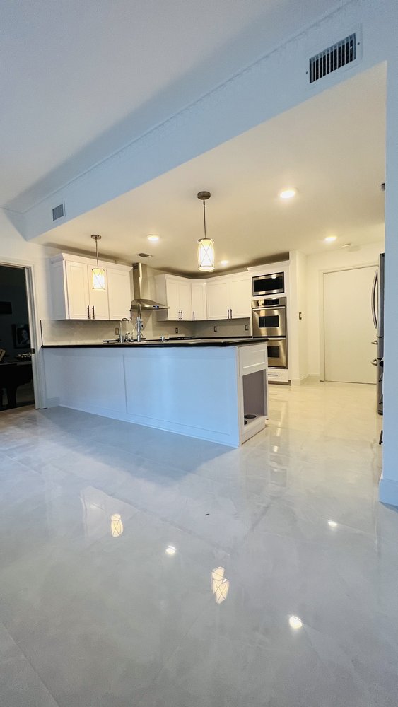 Slide of BIC Services