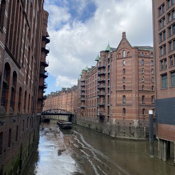 Speicherstadt - Landmarks & Historical Buildings Near Me