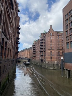 Speicherstadt by null