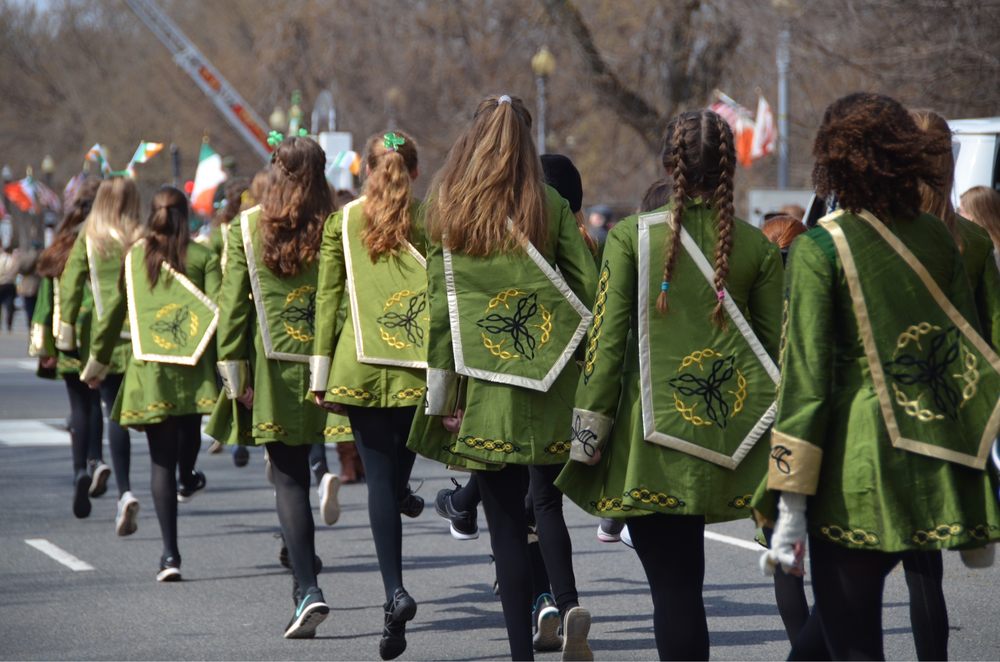 Boyle School of Irish Dance Logo
