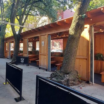 SAGE - Outside dining - Thai Near Me - Brooklyn, New York