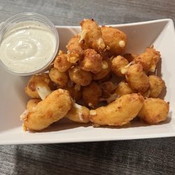 The Rock Bar II - Cheese Curds