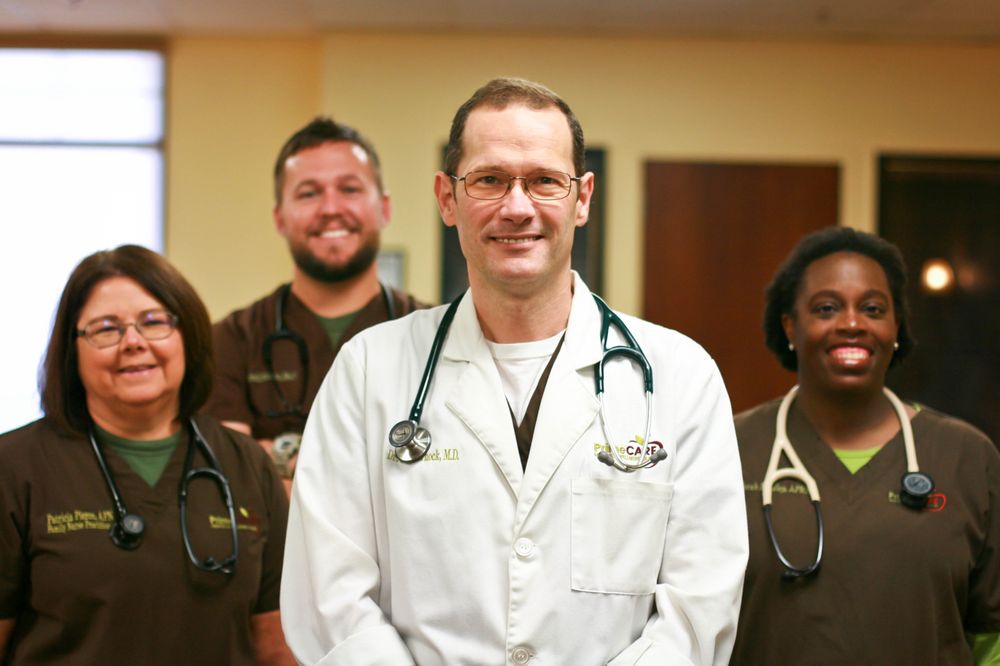 PrimeCARE Medical Clinic-Oak - child therapist in Conway, AR