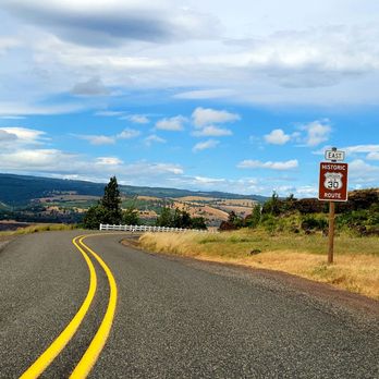 Historic Columbia River Highway State Trail - Parks Near Me