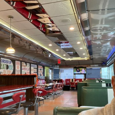 Mayfair Diner by null