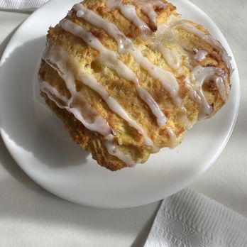 Blueberry Muffin - Orange blossom muffin. - Breakfast & Brunch Near Me - Indialantic, Florida