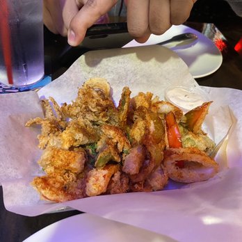 Chason's - Calamari - Seafood Near Me - Elk Grove, California