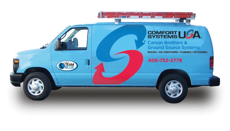 Slide of Comfort Systems USA Temp Right Service