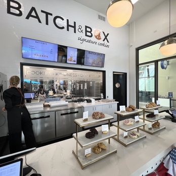 Batch & Box - Del Mar - Bakeries Near Me - San Diego, California