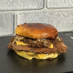 New Machin - Hamburguesa DUMBO