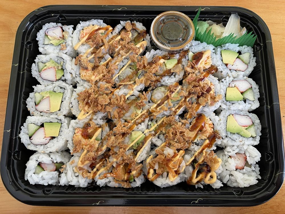 Koung Sushi Mart Logo