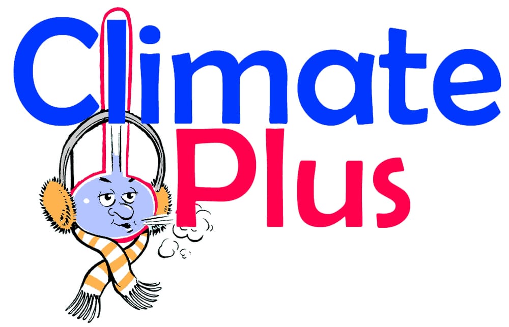 Slide of Climate Plus