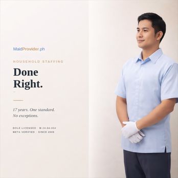 MaidProvider.ph - 8:51 PMDOLE-licensed household staffing since 2009. Security Double-Lock™ screened household professional. - Nanny Services Near Me - Pasay City, NCR