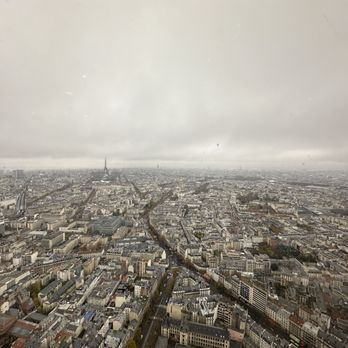Ciel de Paris - Modern European Near Me - Paris, 75