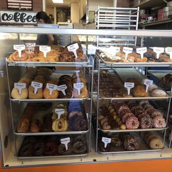Glaze Donuts AZ - Donuts! Case 1 of 2. - Coffee & Tea Near Me - Cave Creek, Arizona Glaze Donuts AZ - Donuts! Case 1 of 2. - Coffee & Tea Near Me - Cave Creek, Arizona