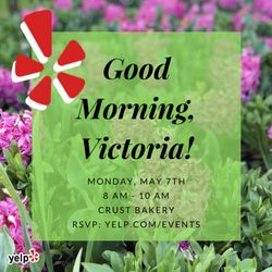 Good Morning, Victoria! - Event Image