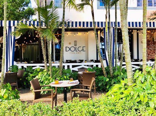 Dolce Italian Miami by null