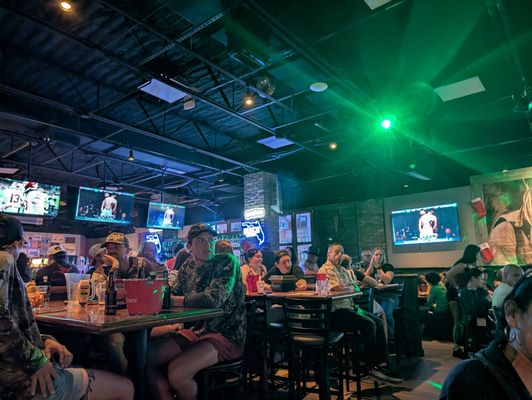 Boonies Sports Bar & Grill by null