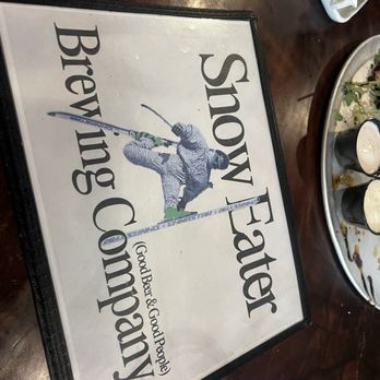 Snow Eater Brewing - Menu - Brewpubs Near Me - Liberty Lake, Washington