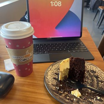 Happy Place Coffee & Eats - Coffee - Cafes Near Me - Woodbridge, Virginia