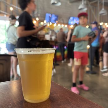 Pontoon Brewing - Breweries Near Me - Sandy Springs, Georgia