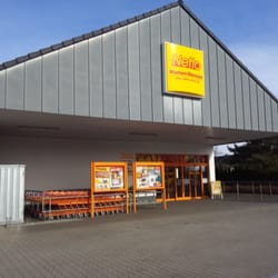 Netto Marken-Discount - Eingangsfront